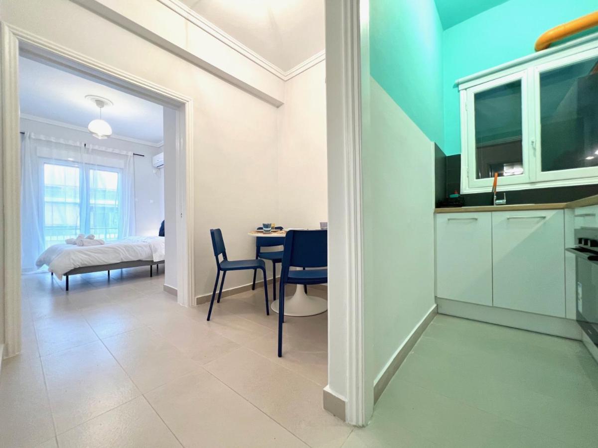 Pop Art Apartment Athen Exterior foto