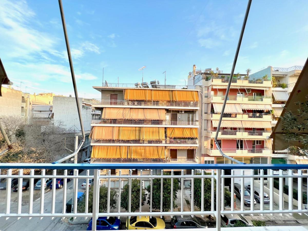 Pop Art Apartment Athen Exterior foto