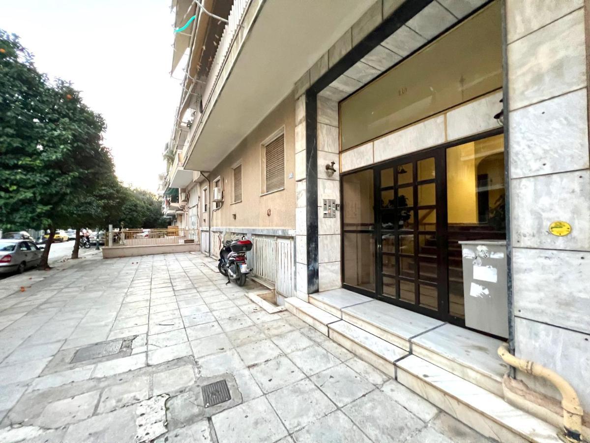 Pop Art Apartment Athen Exterior foto